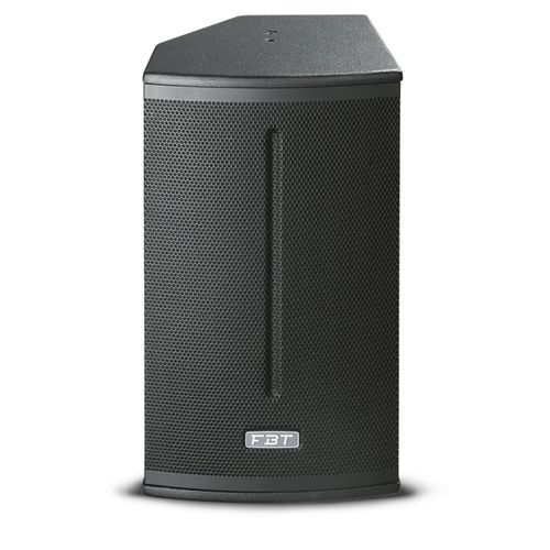 Parlante activo FBT X-PRO 112A 12”, 100-240 VAC, negro