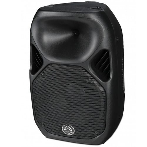 Parlante activo Wharfedale Titan-AX15 15" 420W, 6 posiciones DSP, resistente al agua IP54, negro