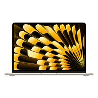 MacBook Air 13.6"" Chip M3, GPU de 8 núcleos, 256GB SSD, 8GB RAM, macOS, starlight