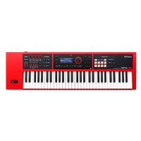 Sintetizador Roland XPS-30 128 voces, 61 teclas, pantalla LCD, rojo