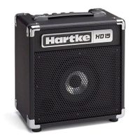 Amplificador de bajo Hartke Systems HD15 12"", 120W, negro