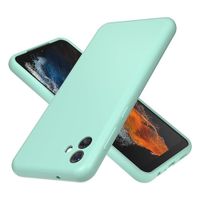 Case para Samsung Galaxy A04, amortiguador de choques, turquesa mix