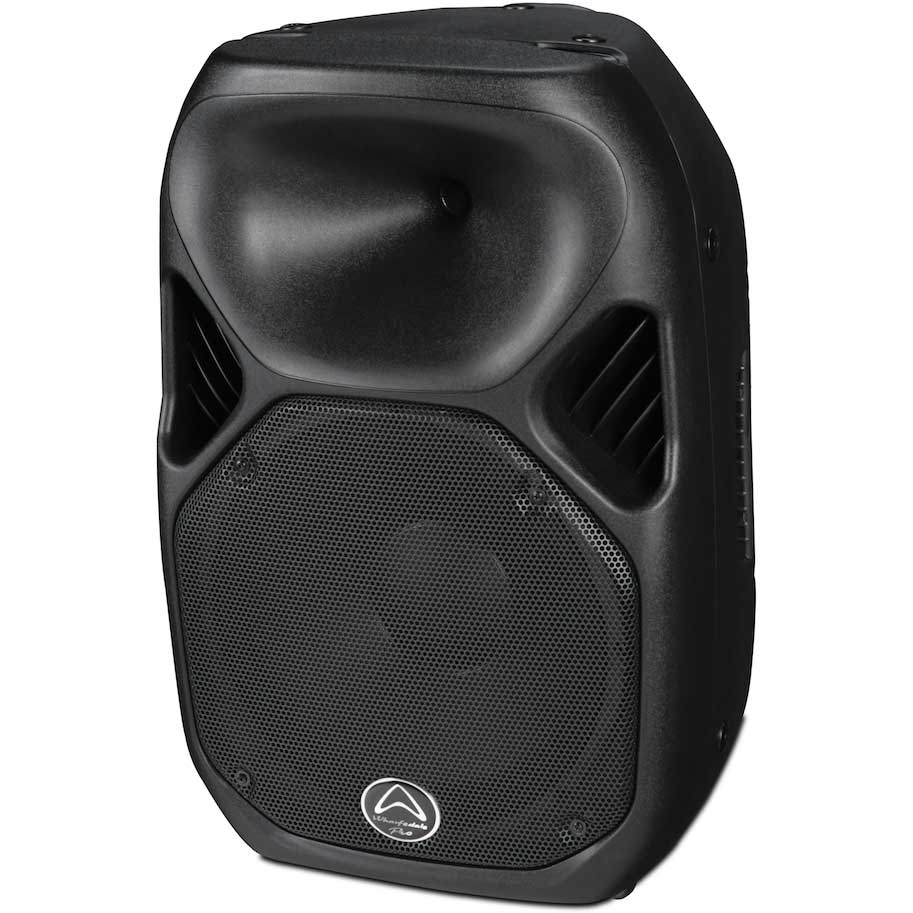 Imagen 2 del producto Caja activa Wharfedale Titan-AX12 300W, negro