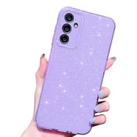 Case para Samsung Galaxy A24, amortiguador de choques, lila mix