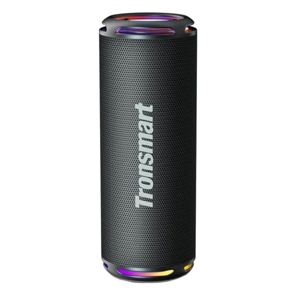 Imagen 1 del producto Parlante bluetooth Tronsmart T7 Lite 24W, resistente al agua IPX7, hasta 24 horas de reproducción, negro