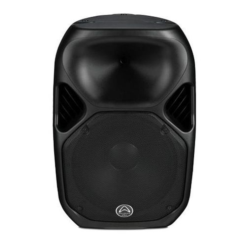 Caja activa Wharfedale Titan-AX12 300W, negro