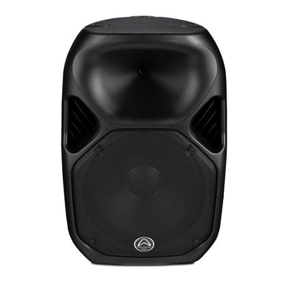 Caja activa Wharfedale Titan-AX12 300W, negro