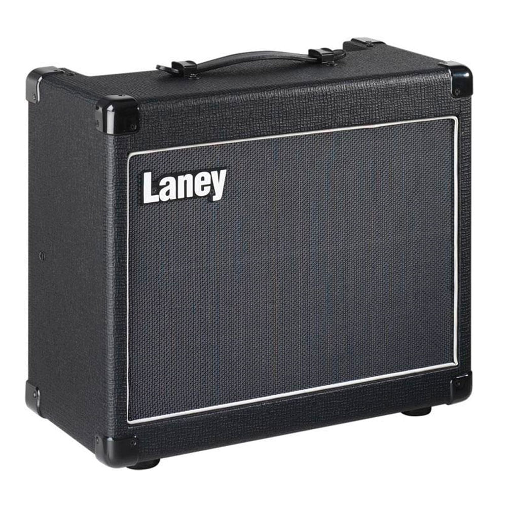 Imagen 2 del producto Amplificador de guitarra Laney LG35R 35W, 2 canales, entrada para CD, negro