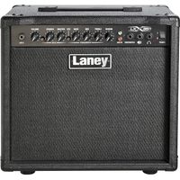 Amplificador de guitarra eléctrica Laney LX35R 35W, 2 canales, EQ de 3 bandas, negro