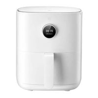 Freidora de aire Xiaomi Mi Smart Air Fryer digital, 1500w, 3.5 litros, blanco (reempacado)