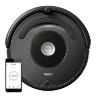 Aspiradora iRobot Roomba 675 control Alexa o Google Assistant (reempacado)
