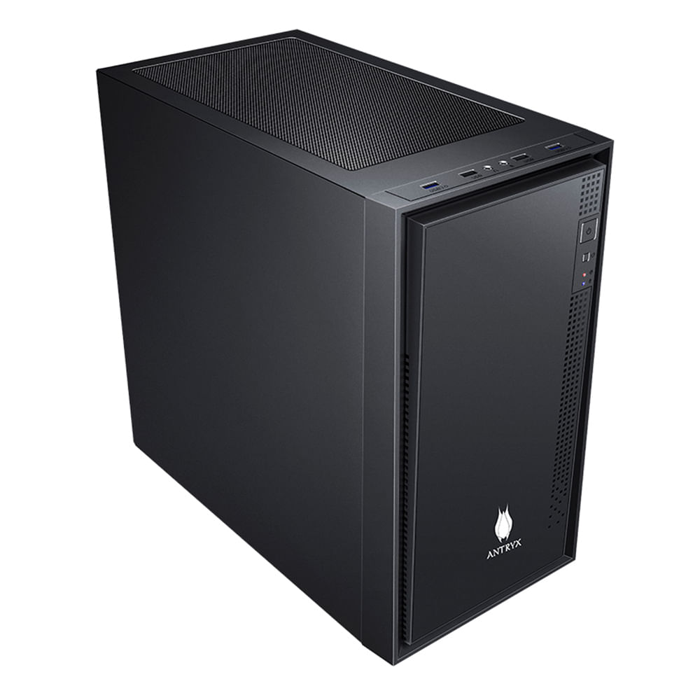 Imagen 2 del producto Gabinete Antryx Xtreme Micro XM-310 Black, USB 3.0, con fuente B500w