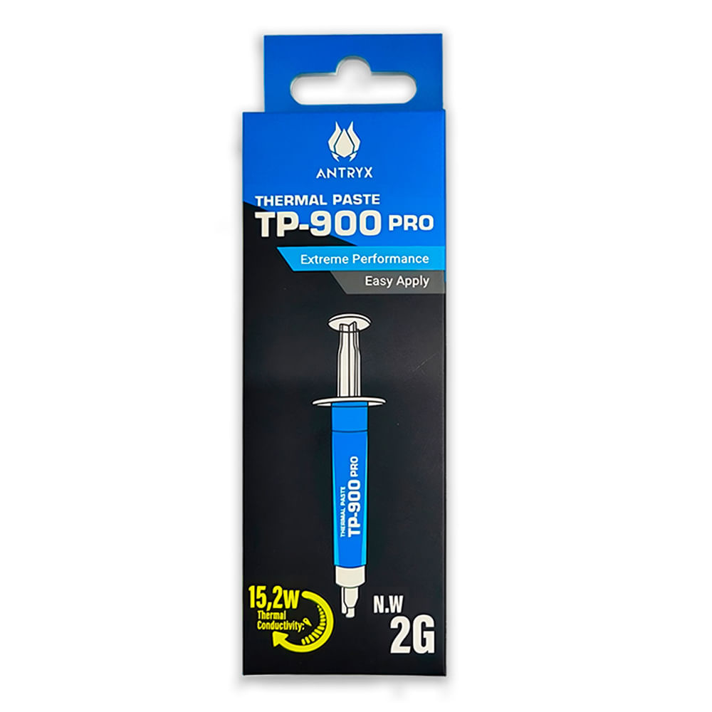 Pasta térmica Antryx TP-900 Pro 2 gr
