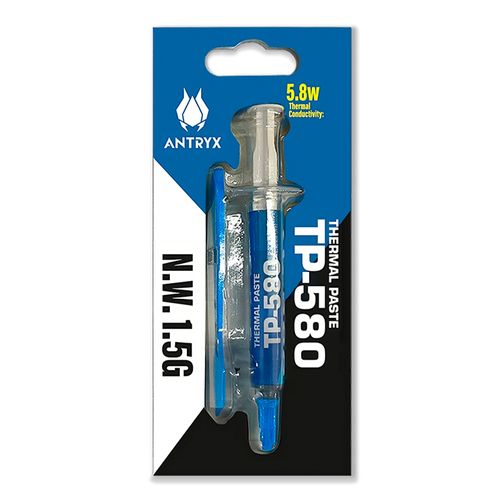 Pasta térmica Antryx TP-580 Pro 1.5 gr