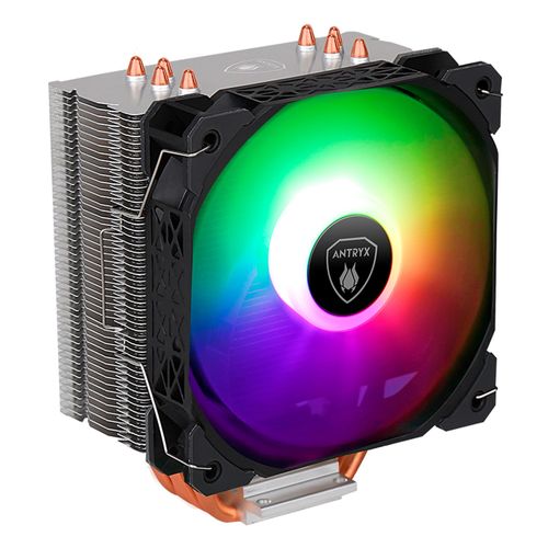 Cooler para procesador Antryx Mirage 410 ARGB