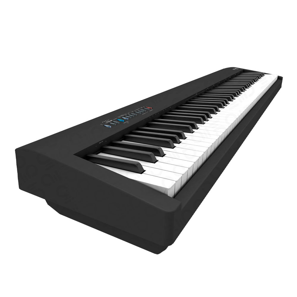 Imagen 2 del producto Piano digital Roland FP-30X 88 teclas, polifonía de 256 notas, 342 tonos, 4 modos de teclado, negro