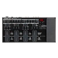Pedalera multiefecto Boss ME-90 97 efectos, looper 38 segundos, pantalla LED, negro