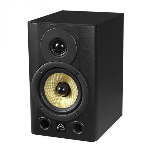 Monitor Activo Diamond Studio 5" 140w, conexión Bluetooth, 45Hz-25KHz, negro