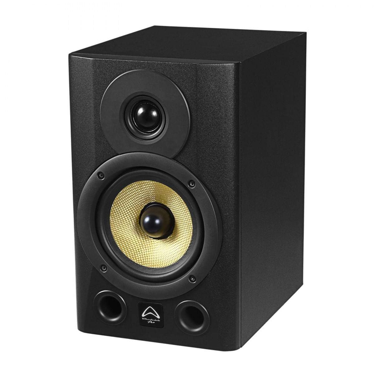 Imagen 1 del producto Monitor Activo Diamond Studio 5"" 140w, conexión Bluetooth, 45Hz-25KHz, negro