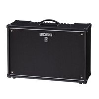 Amplificador de Guitarra Boss Katana 100/212 MKII 100W, 2 bocinas de 12"", 60 efectos BOSS, negro