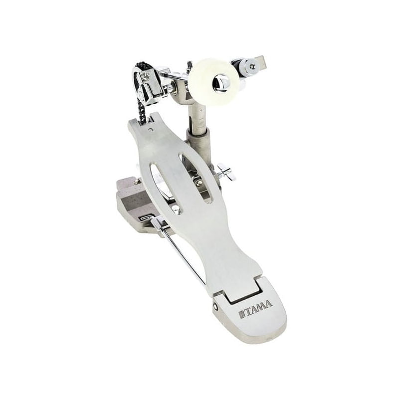 Imagen 2 del producto Pedal simple Tama HP50 de cadena, plateado