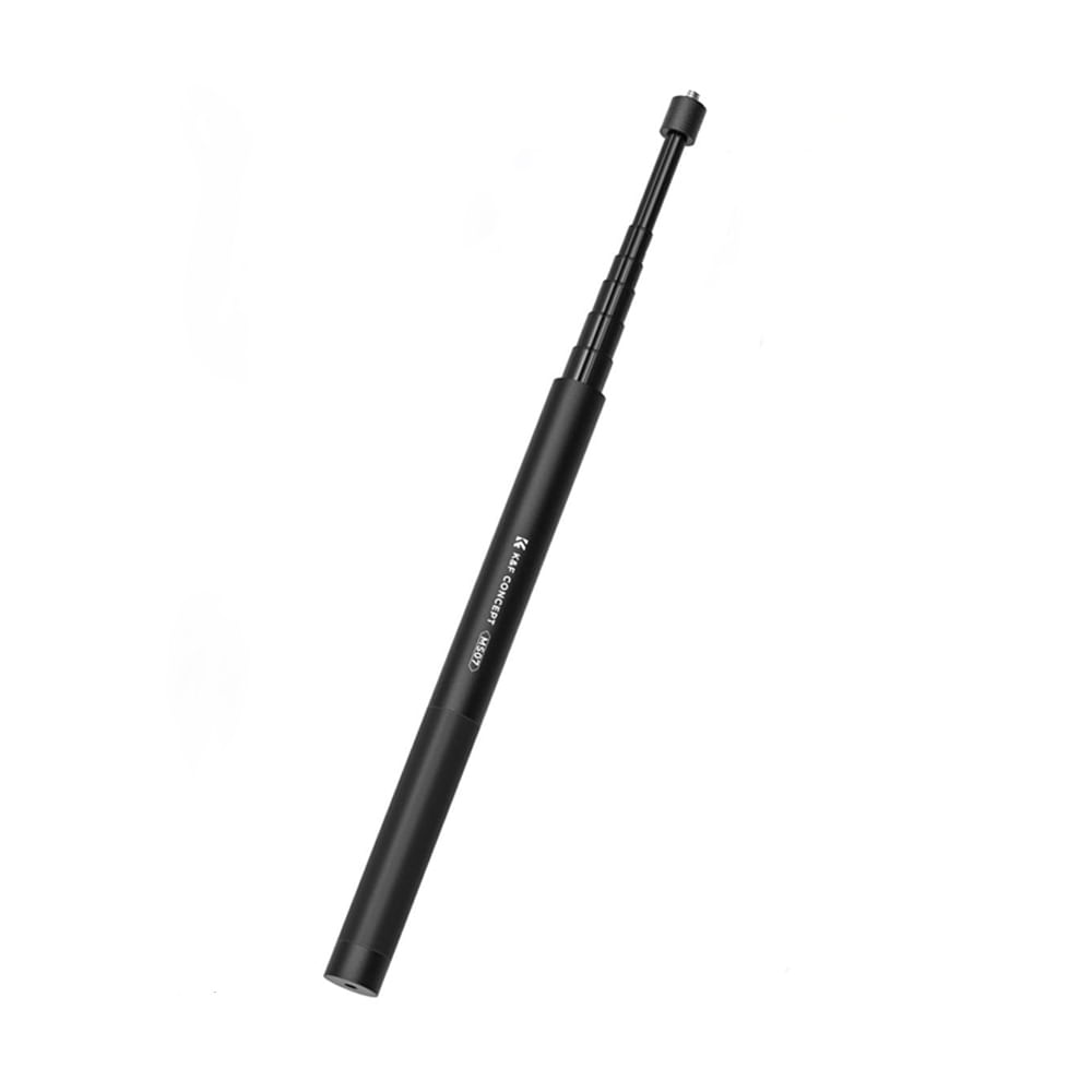 Imagen 1 del producto Barra de extensión K&F Concept KF09.132 largo máx. 153cm, aluminio, negro