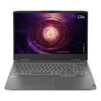 Laptop gamer Lenovo LOQ 15.6"" AMD Ryzen 7 7840HS, 512GB SSD, 16GB RAM, RTX 4050 6GB, Win11 Home, gris