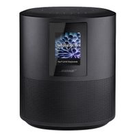 Parlante bluetooth Bose Home Speaker 500 pantalla led, wifi, negro (reempacado)