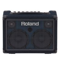 Amplificador para teclado Roland KC-220 30W, 2 woofers de 6.5"", efectos DSP, negro