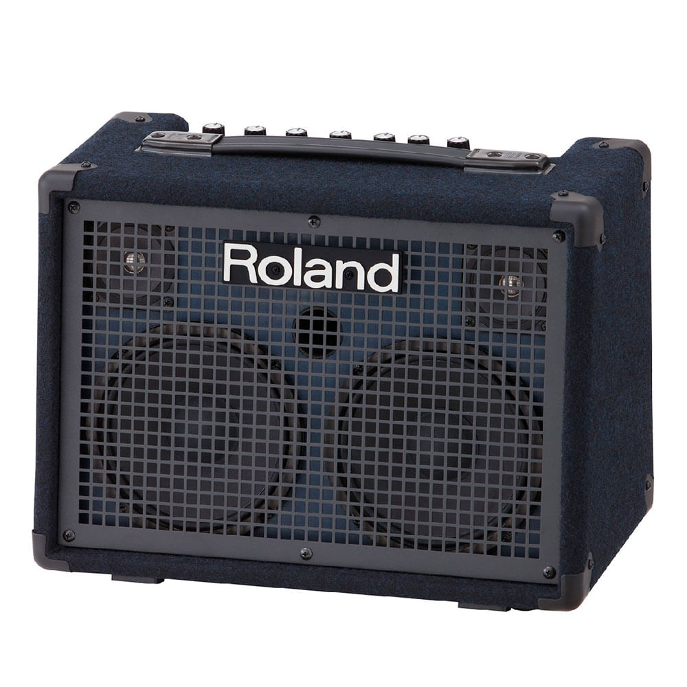 Imagen 2 del producto Amplificador para teclado Roland KC-220 30W, 2 woofers de 6.5"", efectos DSP, negro