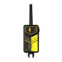 Reacondicionado: Detector de alto voltaje Opalux Testech sin contacto AC 30 - 1500 / 1500 - 122.000