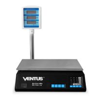 Reacondicionado: Balanza de mesa con brazo electrónica Ventus máx. 40 kg, digital