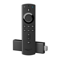 Convertidor a smart TV Amazon Fire TV Stick 4K, control de voz Alexa (reempacado)