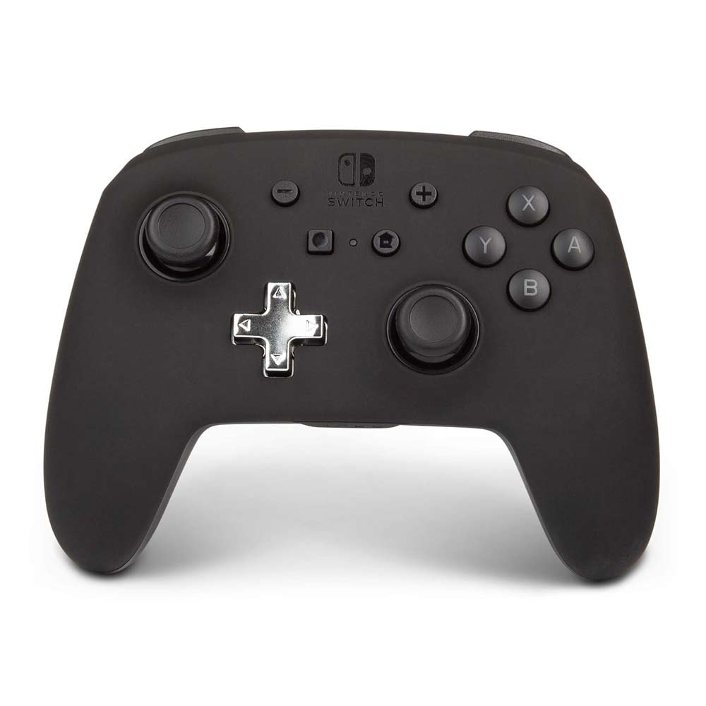 Imagen 2 del producto Mando PowerA Pro Enhanced para Nintendo Switch, inalámbrico, hasta 30 horas, negro