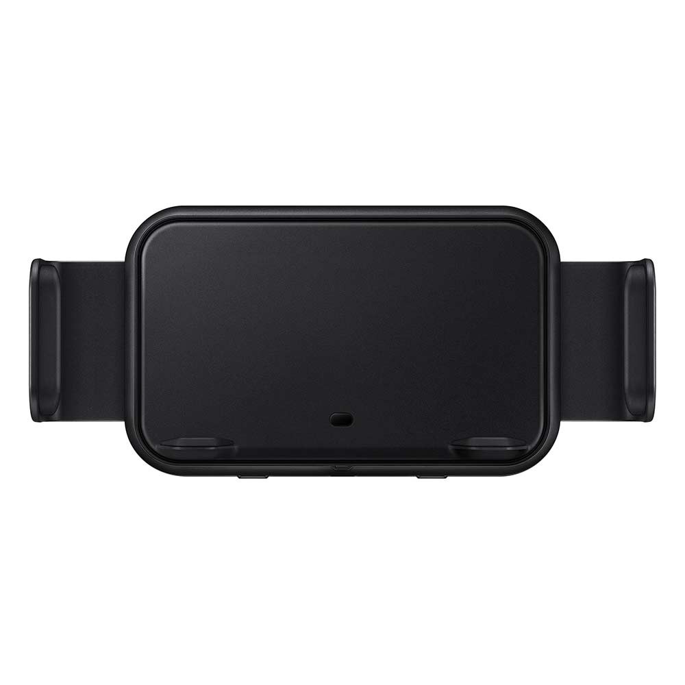 Imagen 2 del producto Reacondicionado: Cargador inalámbrico de auto Samsung 9W, con soporte giratorio, negro