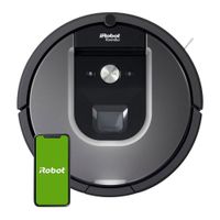 Reacondicionado: Aspiradora Irobot Roomba 960 control Alexa o Google Assistant