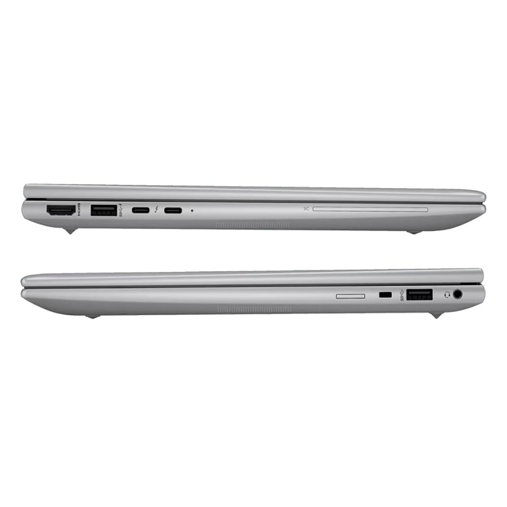 Imagen 2 del producto Laptop Workstation HP Zbook Firefly G10 WUXGA, 16"", Intel Core i7-1355U, 1TB SSD, 16GB RAM, GeForce RTX Serie A, Windows 11 Pro, plateado