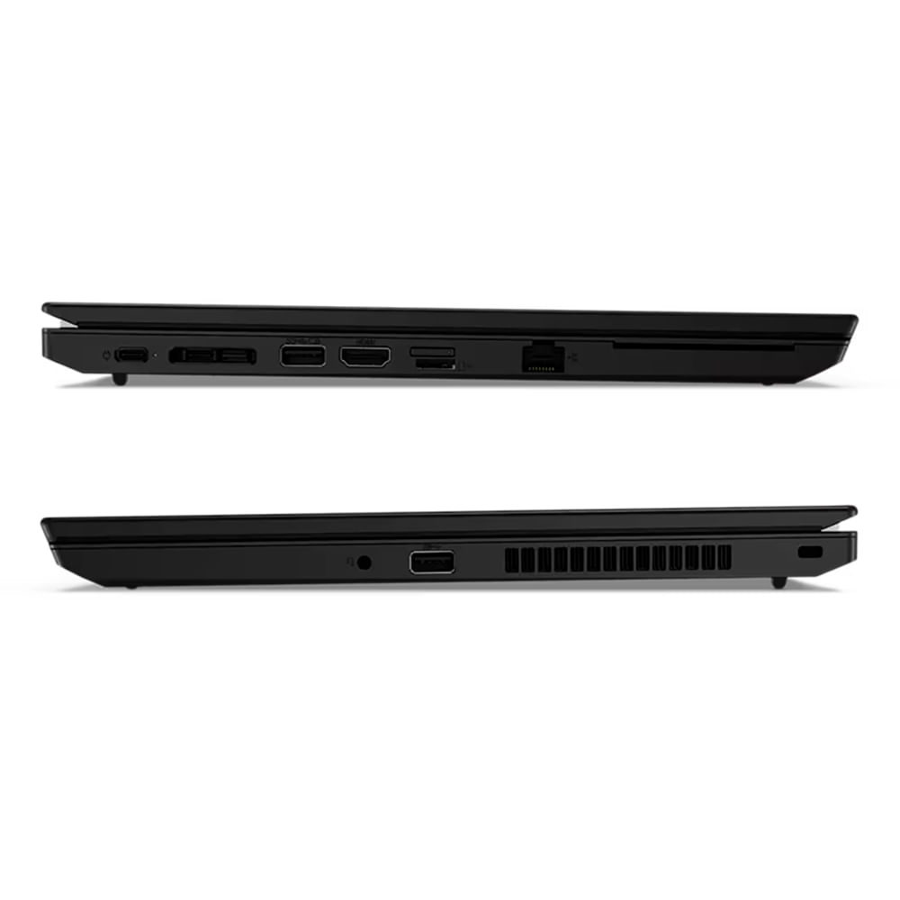 Imagen 2 del producto Laptop Lenovo Thinkpad L14 Gen2  FHD 14"", Intel Core i7-1165G7, 512GB SSD, 16GB RAM, GeForce Serie MX 450, Windows 11, negro