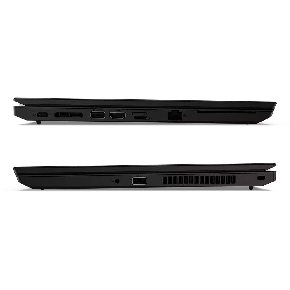 Imagen 2 del producto Laptop Notebook Lenovo L15 Gen1 FHD, 15.6"", Ryzen 7 Pro 4750U, 512GB SSD, 8GB RAM, Win 10, negro