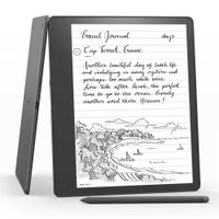 E-reader Amazon Kindle Scribe 10.2"" 2022 + Pen 16GB, gris (reempacado)