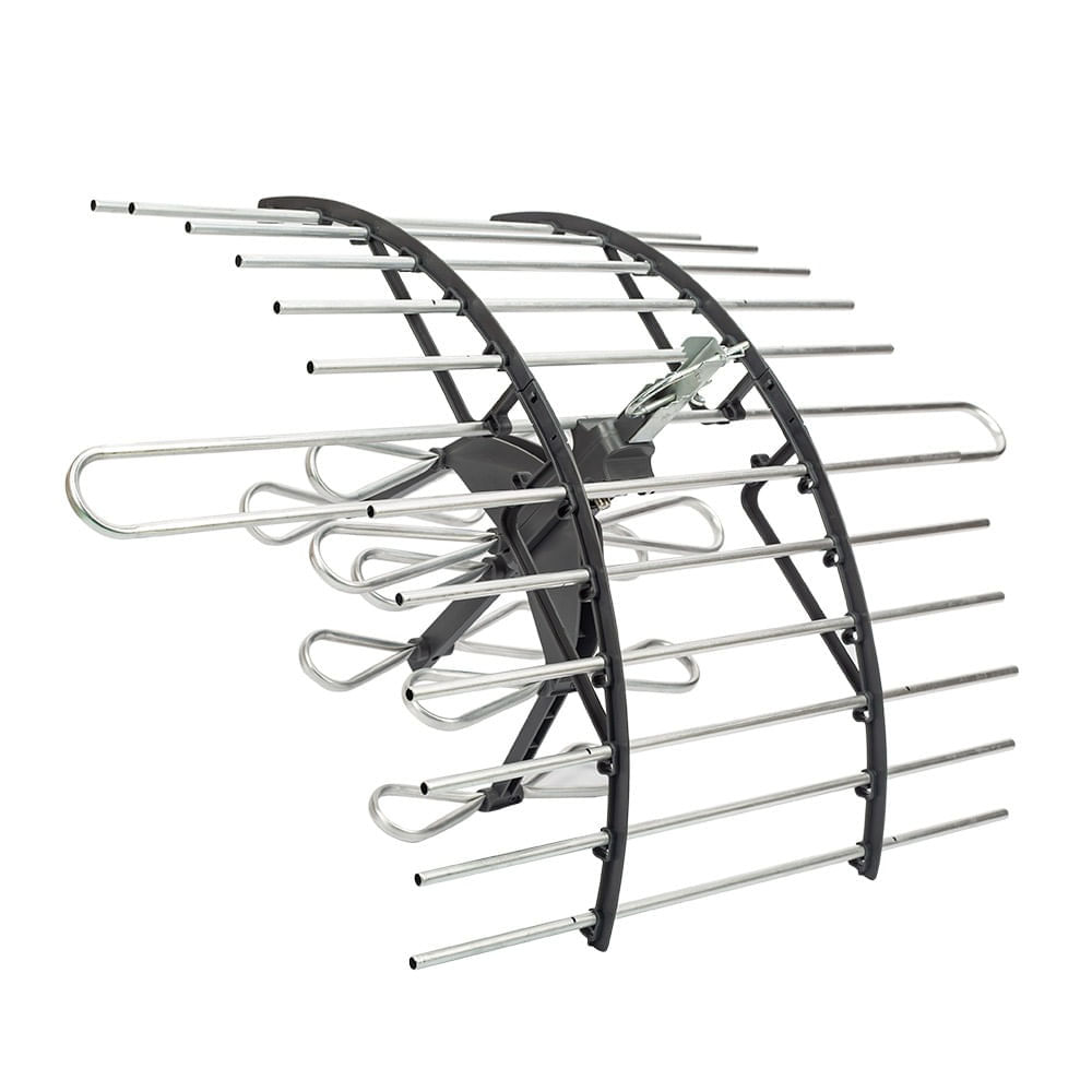 Imagen 2 del producto Reacondicionado: Antena digital para exteriores Greentek Gt-961n señal uhf 470 - 862 mhz