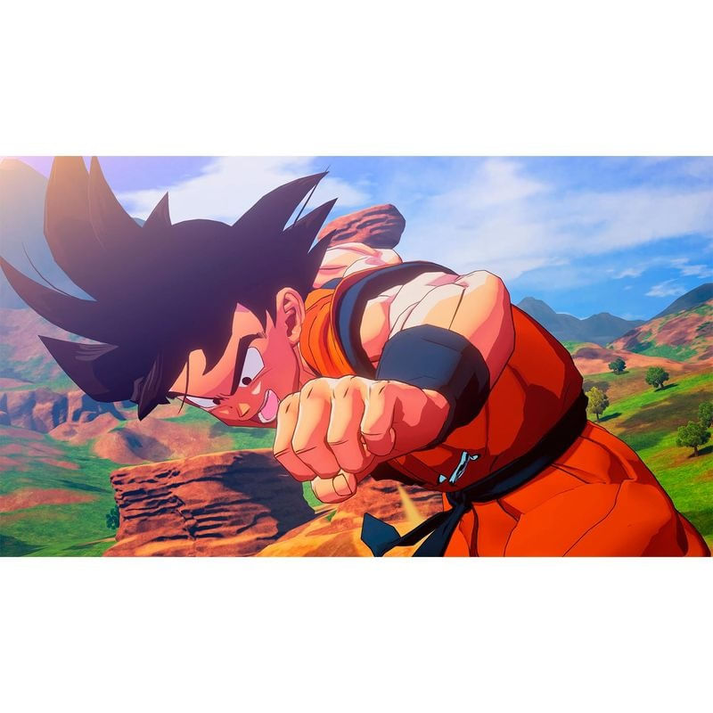 Imagen 2 del producto Dragon Ball Z: Kakarot + DLC - Playstation 4 (PS4)
