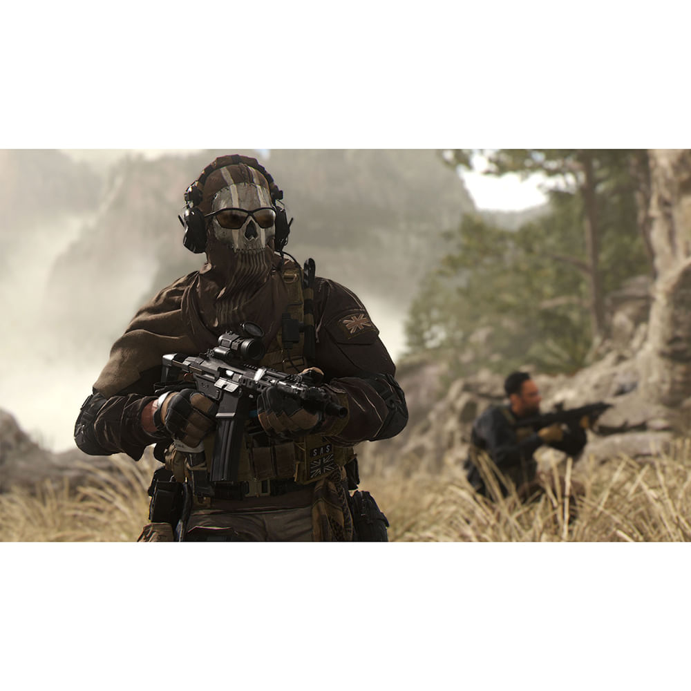 Imagen 2 del producto Call of Duty Modern Warfare II - Playstation 4 (PS4)