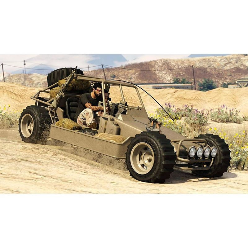 Imagen 2 del producto Grand Theft Auto V Xbox Series X Latam