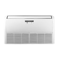 Aire acondicionado Midea 36000 BTU split, solo frío, gas ecológico R410A, solo frío, blanco