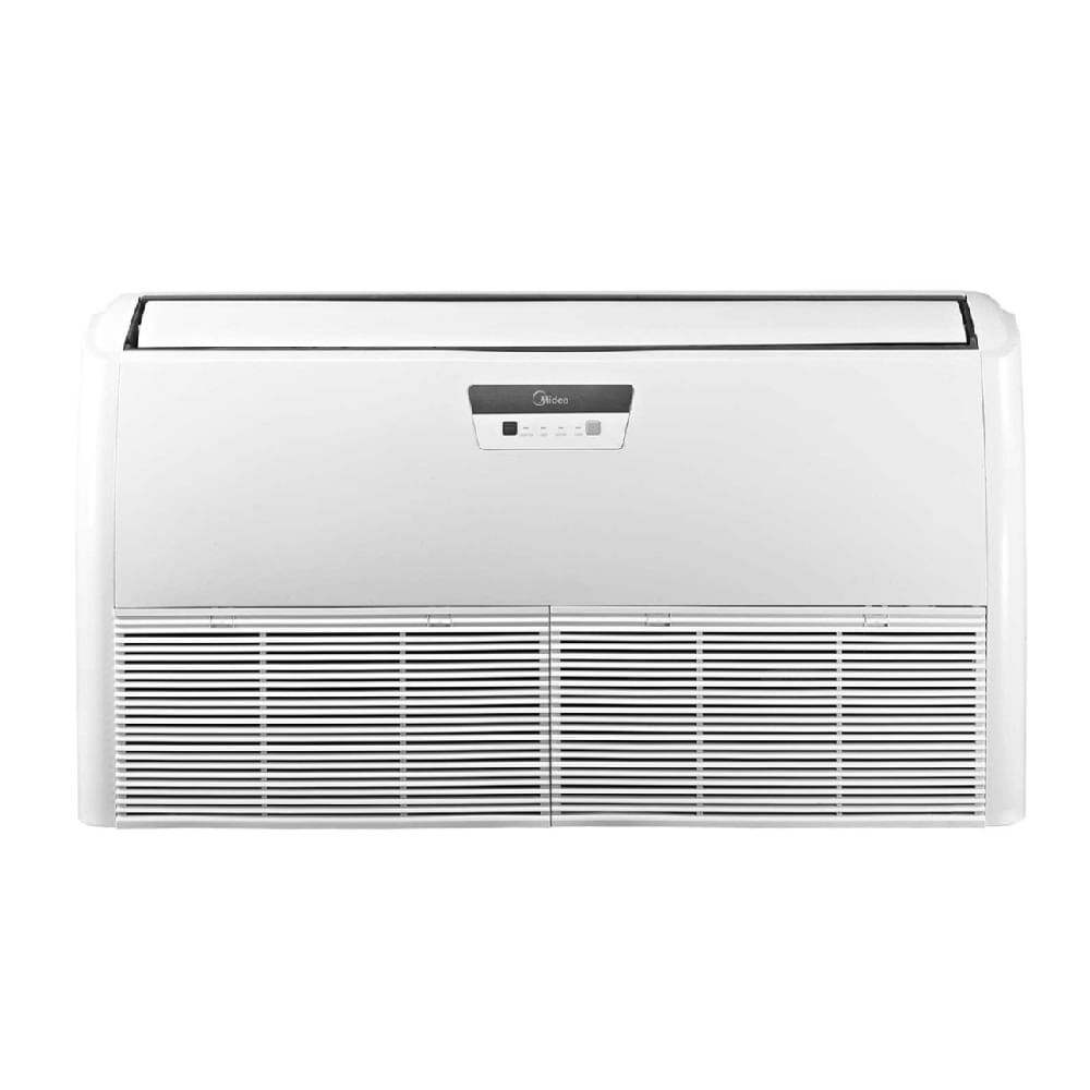 Aire acondicionado Midea 36000 BTU split, solo frío, gas ecológico R410A, solo frío, blanco