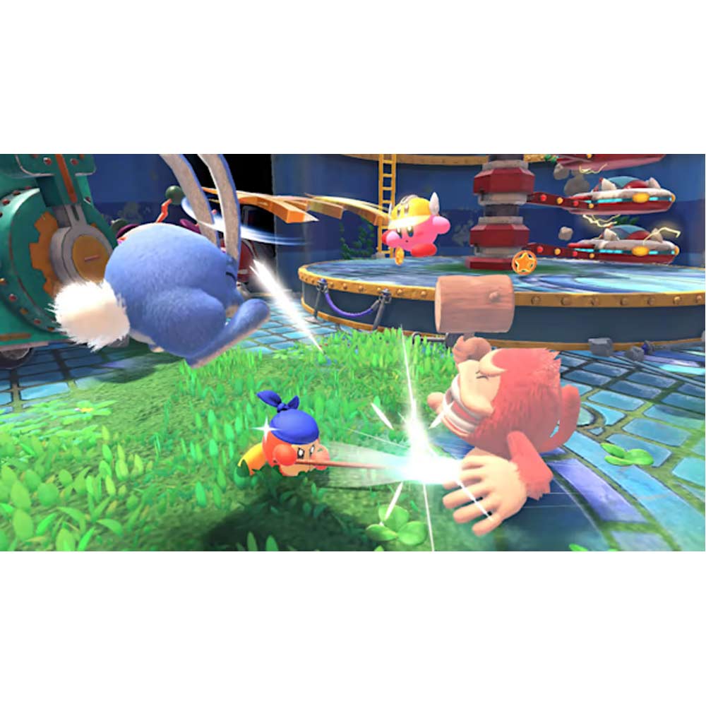 Imagen 2 del producto Kirby and the Forgotten Land - Nintendo Switch