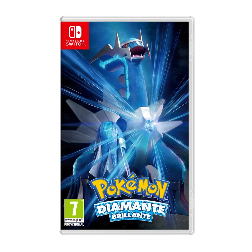 Pokémon Diamante Brillante - Nintendo Switch