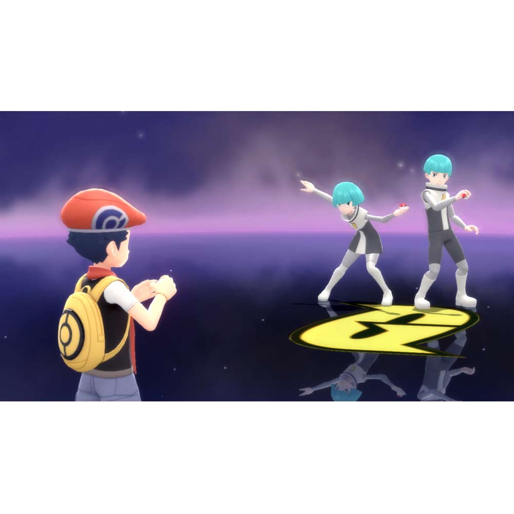 Imagen 2 del producto Pokémon Diamante Brillante - Nintendo Switch
