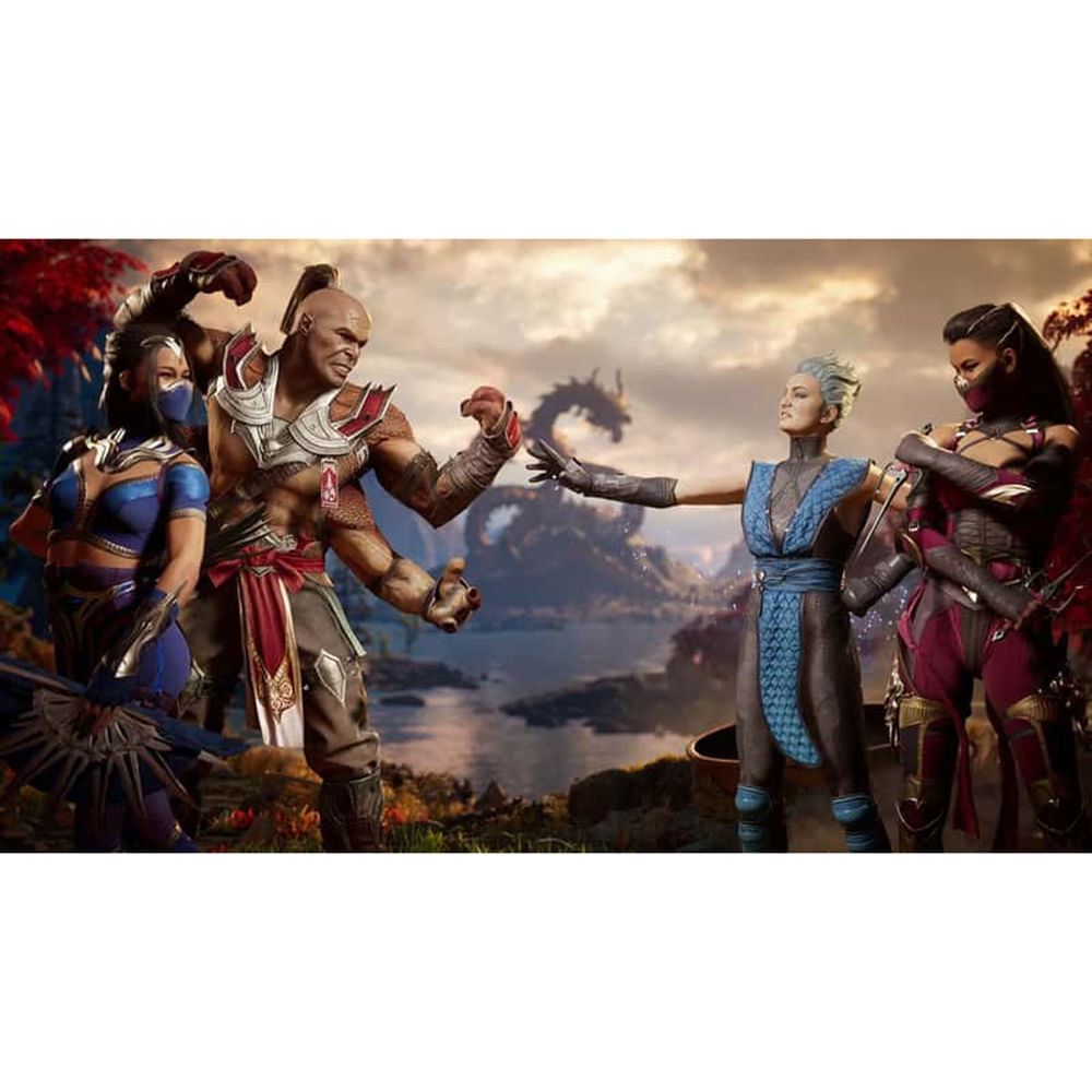 Imagen 2 del producto Mortal Kombat 1 (Euro) - Playstation 5 (PS5)